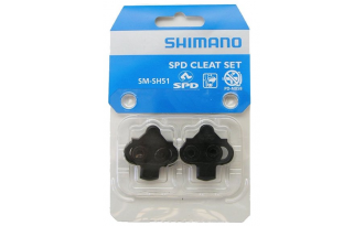 CALAS SHIMANO SPD SM-SH51 (PAR)