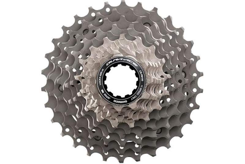 Cassette Dura Ace R9100