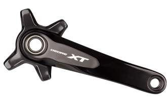 Juego de bielas Shimano XT 11v M8000 Boost