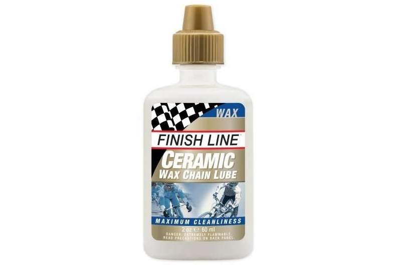 Lubricante Finish Line Ceramic Wet Lube Bote 60ml 