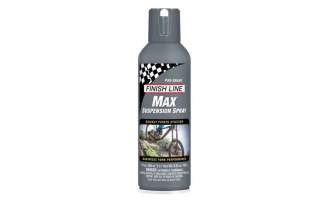 Lubricante Finish Line Max Suspension Spray 2018