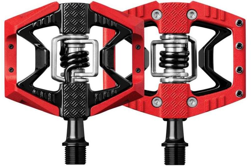 Juego de pedales Crankbrothers Double Shot 3