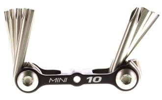Llave múltiple Topeak Mini 10