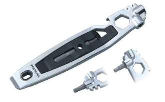 Llave múltiple Topeak Urban 8