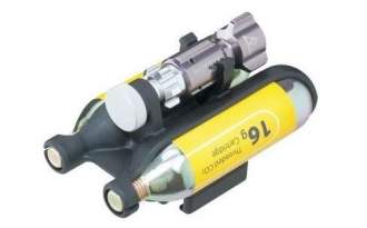 Topeak Kit Bomba Co2 Airbooster Extreme