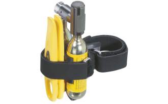 Kit inflado Topeak con soporte sillín