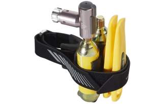 Kit inflado Topeak con soporte sillín