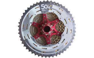 CASSETTE SUNRACE 11/50