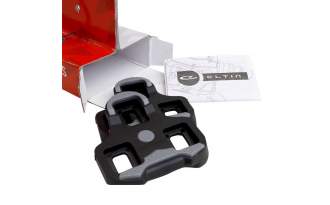 ELTIN PEDALES KEO COMPATIBLE