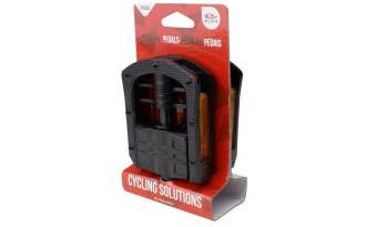 Juego de pedales Eltin Plegable