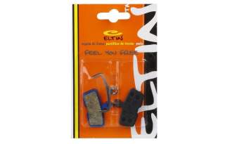 Pastillas de freno de disco Eltin