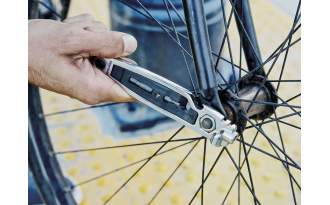 Estuche llaves Topeak Prep 25