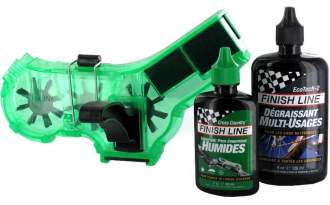 Finish Line limpiador de cadena