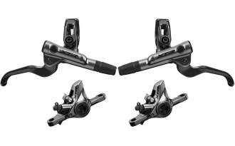 Frenos Shimano XTR M9100