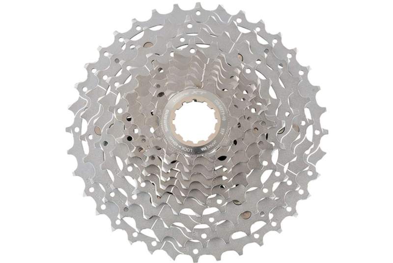 Cassette Shimano XT 10V M771