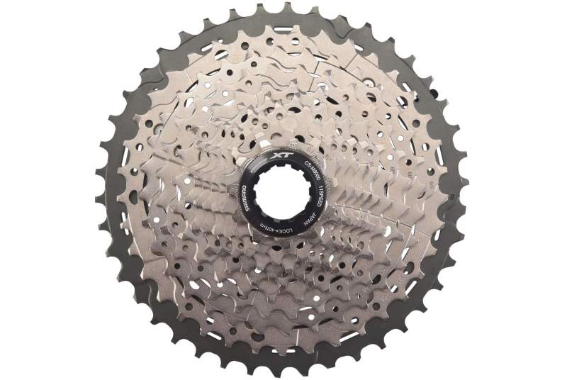 Cassette Shimano XT 11v. M8000