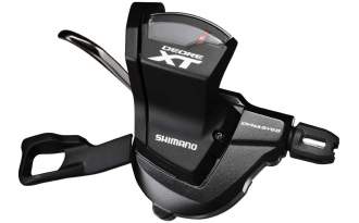 Maneta cambio derecha Shimano Deore XT SL-M8000