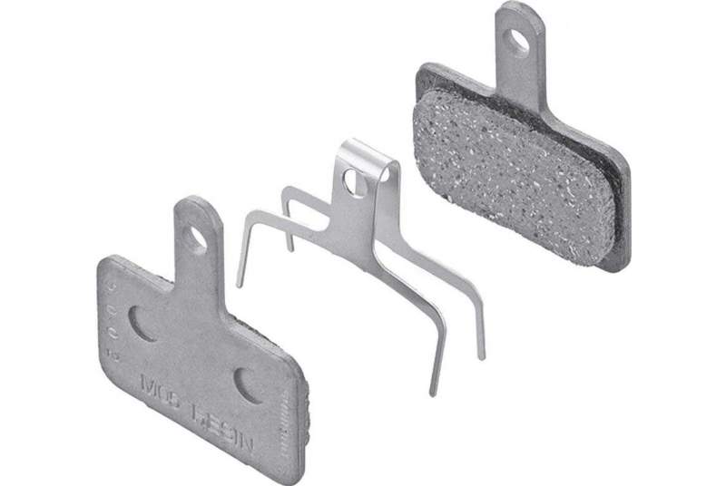 Pastillas de freno de disco Shimano Deore M05