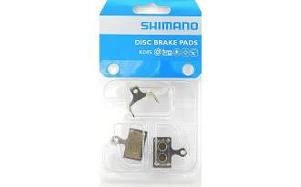 Pastillas de freno de disco Shimano Dura Ace K04S
