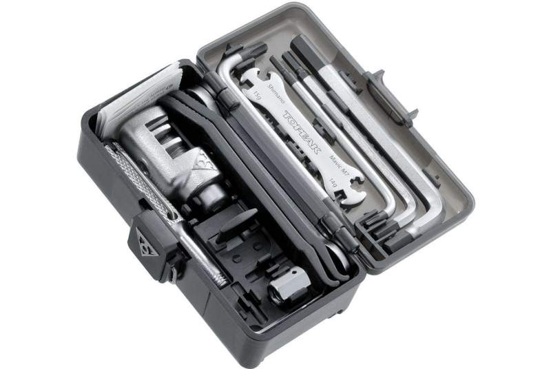Caja de herramientas Topeak Survival Gear Box