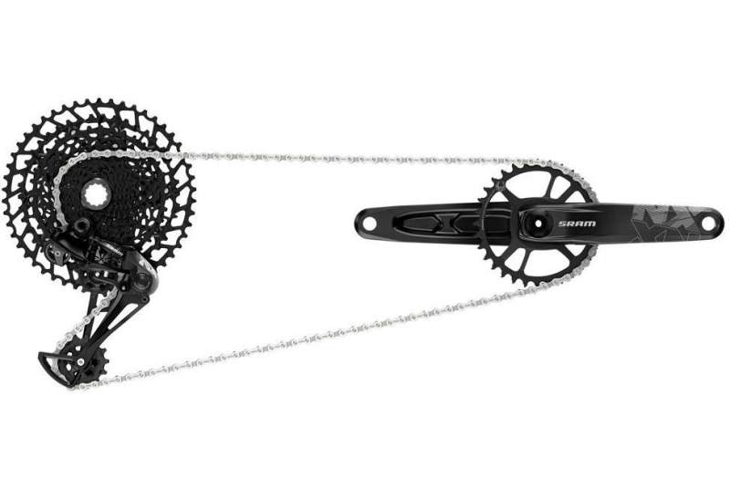 Grupo Sram NX Eagle 12v