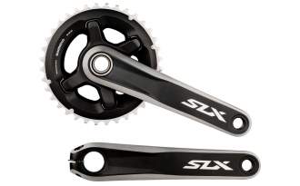 Bielas Shimano SXL 11V 175mm sin cazoletas 