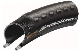 Cubierta Continental Speed King CX 700x32C