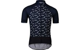 Maillot POC Essential RD Logo
