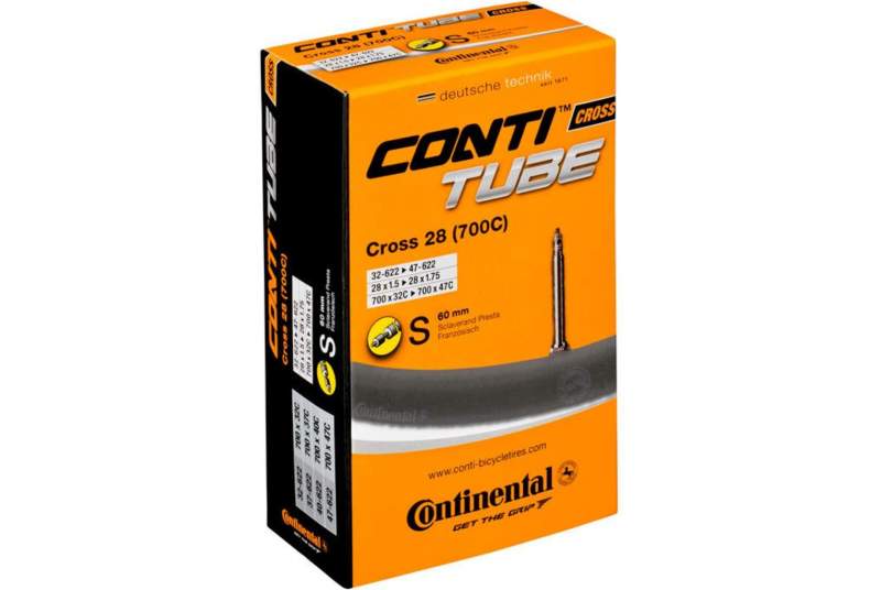 Cámara Continental Cross 700x32/47c