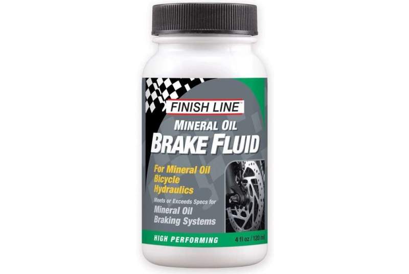 Liquido de frenos Mineral Finish Line