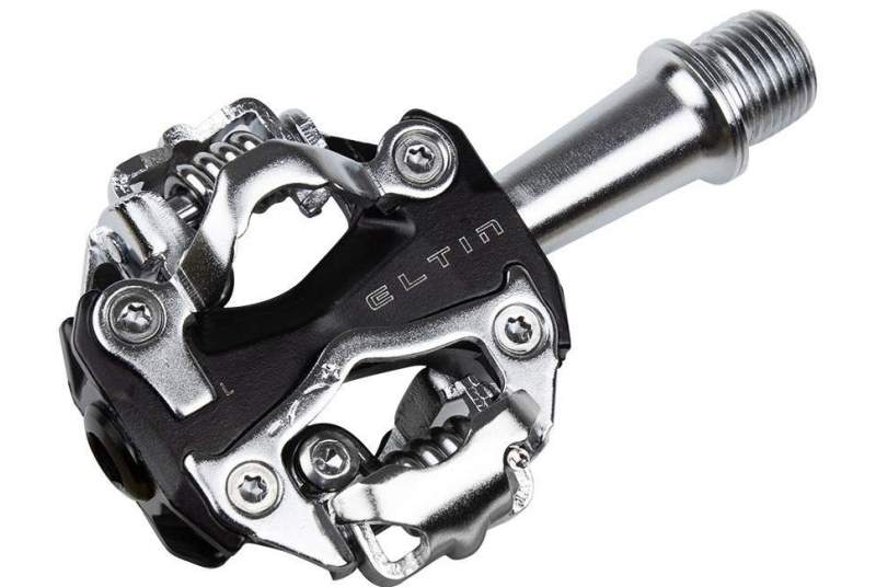 Pedales Eltin Automático SPD
