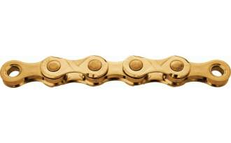 Cadena KMC X-12 - Oro