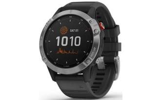 Garmin Fenix 6 Solar Music