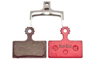 Pastillas de freno Kool...