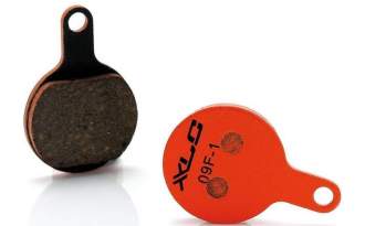 Pastillas de freno XLC...