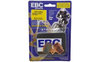 Pastillas de freno EBC...