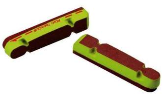 Zapatas de freno Ashima...