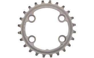 Plato Shimano XTR FC-M9000