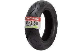 Cubierta Chaoyang patinete 10x2.50