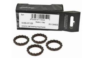 Juego 4 Bolas Acero trasero...