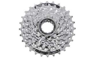 Cassette Shimano Alivio...