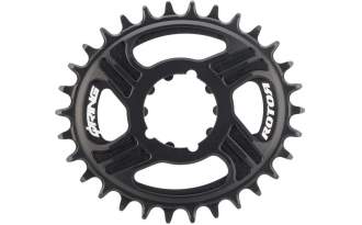 Plato Rotor Q-Ring Sram Offset 3 mm DM