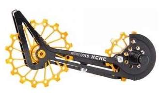 Pata de cambio KCNC Shimano 9100/8000