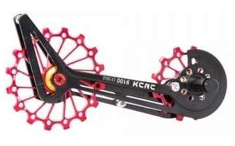 Pata de cambio KCNC Shimano...