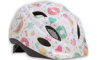Casco Polisport Kids Premium