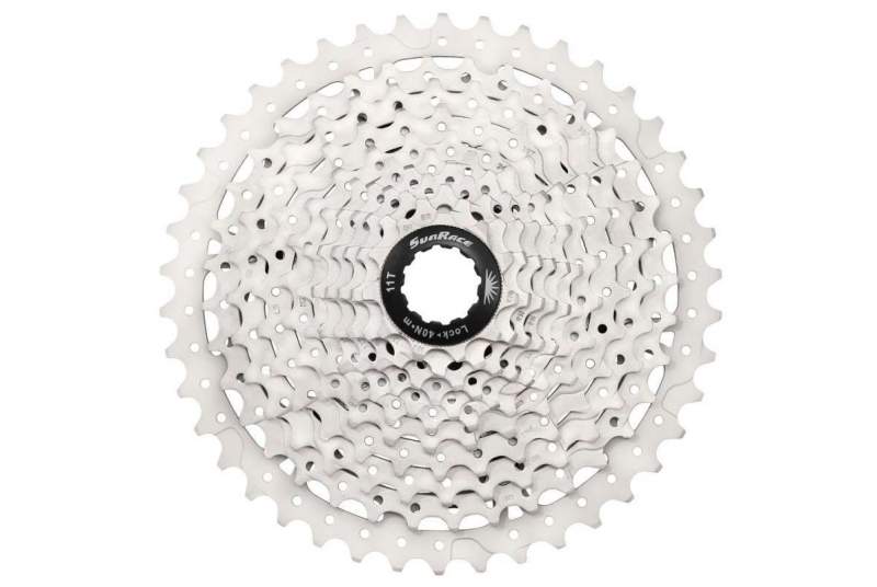 Cassette SunRace 11-40T