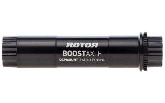 Eje Rotor Hawk & Raptor