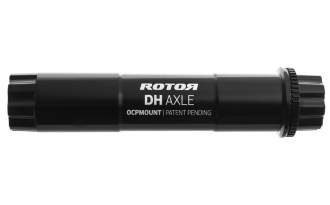 Eje Rotor Hawk & Raptor