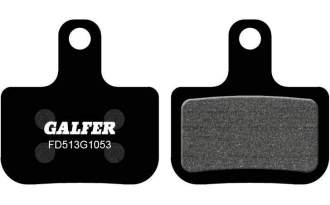 Pastillas de freno Galfer...