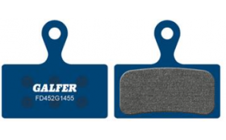 Pastillas de freno Galfer...
